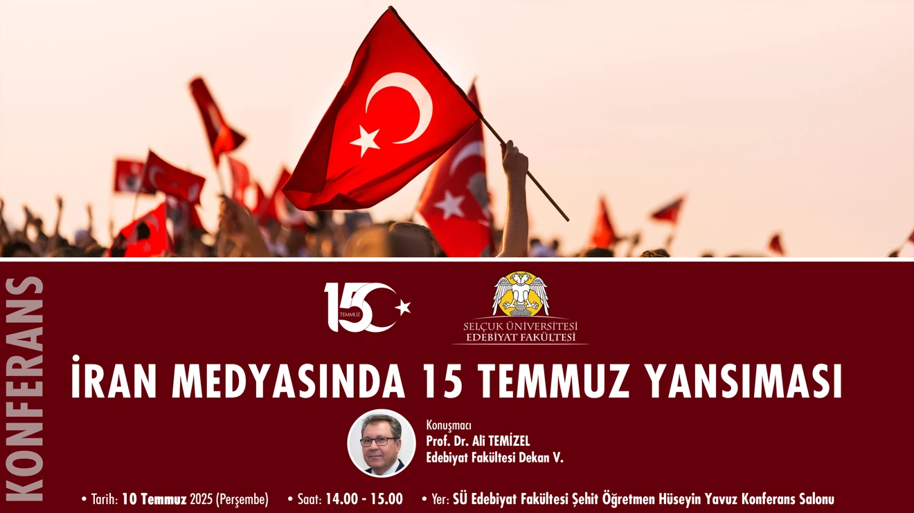İran Medyasında 15 Temmuz Yansıması